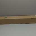 rabbitgoo Window Privacy Film, Frosted Glass Decorative Static Cling Sticker Sun Blocking Vinyl Covering for Home Kitchen Living Room Bathroom, 29.5 x 78.7 inches