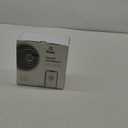 GeekTale 4-in-1 Keyless Entry Door Lock, Fingerprint Door Lock with Keypad, Biometric Smart Lock Deadbolt for Front Door, App Control (Black)