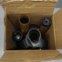 AliLeader Heavy Duty Wig Stand Tripod - 55 Inch Aluminum Adjustable Wig Stand with Rotatable Metal Head for Hairdressing & Exhibitions