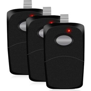 3 X Multi Code Gate Opener Remote 3089 308911 MCS308911 Multicode Garage Door Opener 