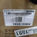 Sonos Arc Ultra Soundbar with Dolby Atmos and Voice Control - 9.1.4 Surround Sound for TV and Music - White