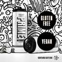 PRIME Energy ORIGINAL, Sugar Free Energy Drink, 200mg Caffeine and 355mg of Electrolytes for Hydration, Low Calorie, Vegan, Gluten Free, 16 Fluid Ounce, 12 Pack (EXP 05/01/27)