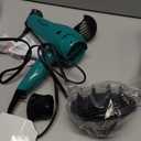 Revlon Volume Booster Hair Dryer | 1875W for Voluminous Lift and Body, (Green)