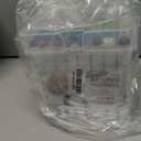 Alcohol Markers, 48 Colors Dual Tip Art Coloring Markers for Adult Coloring Books, Drawing, Sketching, Painting Supplies,Alcohol Based with Carrying Case (1 Count (Pack of 48), White)