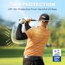 Outivity Arm Sleeves for Men Women Upf 50 Compression Arm Sleeve for UV Blocking Protection (Style 01-3 Pcs : Black+d Gray+l Gray)