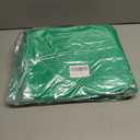 12 x 12 Ft Pool Ground Cloth, Green Pool Protector Tarp Swimming Pool Liner Pad Waterproof Ground Mat for Above Ground Swimming Pools