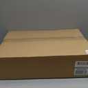 112 Electric Kickspace & Toe Kick Heater with Thermostat, 1500W 120V/240V Dual-Voltage, 150 Sq.Ft Heating Coverage at Factory Wired, for Bedroom, Cabinet & Kickspaces, White