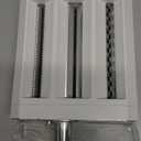 Pasta Attachment for KitchenAid Stand Mixer, 3-1 Pasta Maker Kitchenaid Attachment, Included Pasta Sheet Roller, Spaghetti Cutter, Fettuccine Cutter, Pasta Maker Machine by TPGSING