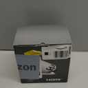 Mini Portable Projector 4K WiFi 6 BT 5.2 Upgraded Portable Projector Full HD Supported for Phone /PC /TV /HDMI /PS5 /Laptop Auto Keystone Home Theater 180 Rotation [Built-in App] White