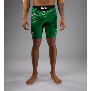 Venum Authentic UFC Fusion Fight Night Men's Vale Tudo Short - Green - L