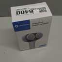 VASSON Fabric Shaver, Electric Lint Remover, Rechargeable Lint Shaver, Sweater Shavers to Remove Pilling, Large Fuzz Remover for Clothes Couch Furniture (Greyish White)