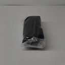 Momcozy Baby Carrier - Ergonomic, Cozy and Lightweight Carrier for 7-44lbs, Effortless to Put On, Ideal for Hands-Free Parenting, Enhanced Lumbar Support, Purehug for Infant to Toddler, Black