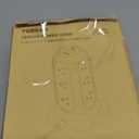 Tower Power Strip Flat Plug with 11 Outlets 3 USB (1 USB C), TESSAN Surge Protector Tower 1625W/13A,1050J Protection, 6 Feet Extension Cord with Multiple Outlets, Office Desk Supplies, Dorm Essentials (White)