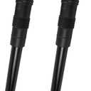 Rear Air Suspension Shock Struts Replacement for 2011-2015 Jeep Grand Cherokee Dodge Durango 68069680AF 68069680AG 68069680AH (Rear Struts)