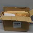 Elevated Dog Bowl 4.7-11.8with Food Grade 304 Stainless Steel 51 OZ, 9 Heights Bamboo Dogs Bowl Stand for Medium and Large Dogs, 1 Pack