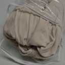 Turquoize Loveseat Covers Stretch Love Seat Couch Covers for 2 Cushion Couch Velvet Furniture Covers for Sofa and Loveseat with Elastic Bottom Crafted from Soft Velvet Fabric (Loveseat, Ivory)