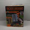 BLACK+DECKER Electric Leaf Blower, Leaf Vacuum and Mulcher 3 in 1, 250 mph Airflow, 400 cfm Delivery Power, Reusable Bag Included, Corded (BEBL7000)