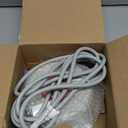 1000W Pond Heaters for Outdoor Ponds with Fish, Floating Samll Pond Deicer with Thermostat-Controlled and LED Indicator, Auto ON/Off, Durable Cast Stock Tank Heater with 10 FT Cord