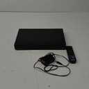 Panasonic 4K Blu Ray Player, Ultra HD Premium Video Playback and Hi-Res Audio - DP-UB154P-K (Black)