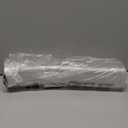 SOLO Cup Company - Ultra Clear Flat Cold Cup Lids f/16-24 oz Cups, PET, 100/Pack