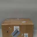 5th Wheel to Gooseneck Adapter Fit for Semi-Tractor with 4" Round Tube