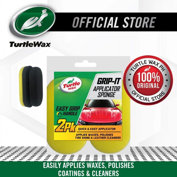 Turtle Car Wash Sponge Pack of 2