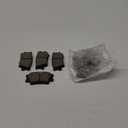 Akebono-ACT1212A Ultra-Premium Ceramic Rear Disc Brake Pads