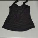 Black Tank Top Size S