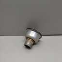 3-1/2 Deep Cup Kitchen Sink Drain Assembly, 304 Stainless Steel Construction with Fixed Post Basket and Long Extended Shank/CAS Approved and Oil Rubbed Bronze Finish