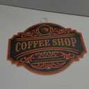 OSU Coffee Tavern Sign