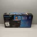 Wilder XL Ice Bath Cold Plunge  86 Gallon Portable Ice Bath Tub for Recovery and Cold Water Therapy  Triple Insulated