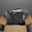 Furologee TV Stand with 4 Drawers, 43 Inch Entertainment Center with Open Shelves, Media Console Table for 50" TV, Television Stand for Bedroom, Living Room/Rustic Brown