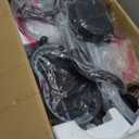 Folding Exercise Bike, 225 LB Weight Capacity