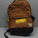 Carhartt Insulated Two Compartment Cooler, Durable Water Repellent Material W/Front Zippered Pocket for Camping, Beach & Travel