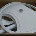 Lasko 2520 Oscillating Stand Fan,White 16 Inch