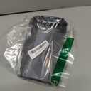 Fish Finder Waterproof Cover, Marine Navigation Protection with Sunvisor, Compatible with Garmin Striker Plus 4 and Garmin Striker Vivid 4cv (Black)