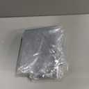 sancua Clear Plastic 100% Waterproof Tablecloth - 60 x 84 Inch - Vinyl PVC Rectangle Table Cloth Protector Oil Spill Proof Wipe Clean Table Cover for Dining Tables, Parties & Camping, Crystal Clear