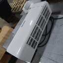 Mini Split Air Conditioner 9000 BTU with 18.5 SEER2 Efficiency, Smart Split Unit AC Cooling/Heating Up to 450 Sq.Ft, Inverter Tech Ductless Air Conditioner with WiFi & Remote Control