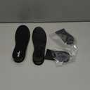 ERGOfoot Height Increase Insoles for Men Women, Adjustable Invisible Shoe Lifts & Height Boosters, Fits Dress Shoes & Casual Footwear - Height Increase Soles & Inserts