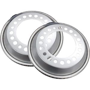 800-822 Wheel Balancers Compatible with Heavy Duty Trucks 22.5-24.5-inch Steer Wheel Automatic Balancers Fitting 2PCS (800-822)