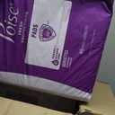 Poise Incontinence & Postpartum Pads for Bladder Leaks, 6 Drop Ultimate Absorbency, Long Length, 90 Count