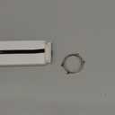 SUPOIX Band with Case Compatible for Samsung Galaxy Watch 8/7/6 40mm 44mm, 20mm Women Bling Replacement Strap & PC Protective Bumper Face Cover for Galaxy Watch 8/7/6,  Rose Gold, Galaxy Watch 6 44mm