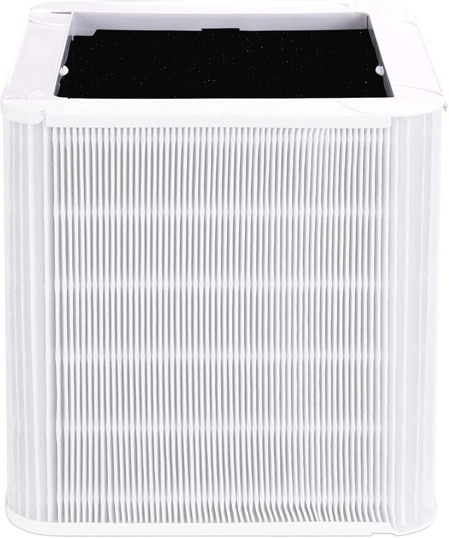 Energetic Replacement HEPA Filter for Blue Pure 211+ Purifier Combination of Particle and Carbon Filter Accessories 2 Packs