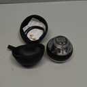 Torque Ball Hand Exerciser,Gyro Ball Hand Wrist Exerciser with Counter,Compact and Portable, Auto-Start Colorful Lighting,Designed for Fitness Enthusiasts and Office Workers