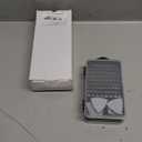 115-in-1 Precision Screwdriver Sets, Professional Repair Tool Kit with Flat Head & Multiple Bits for Electronics, Phone, Watch, Automotive Maintenance - Magnetic, Non-Slip Handle & Tweezers(Grey)