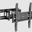 XMM908
USX MOUNT Full Motion TV Wall Mount
For 32-70 Inch Flat Screen LED TV
VESA Up to 400x400mm
Weight Capacity Up to 99lbs
Fits 12”/16” Wood Studs