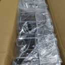 Upgraded 5304535380 Dishwasher Upper Rack Replacement Parts for Frigidaire Kenmore Dishwasher Rack FFCD2413US4A FBD2400KB12B Upper Dishrack Assembly Frigidaire Crosley Dishwasher Top Rack Rollers