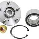WJB WA930583K Front Wheel Hub Bearing Module Kit, Cross Reference: SKF BR930583K