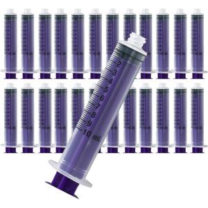 Vesco Medical ENFit Syringe, 10ml (Pack of 25)