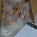 VASAGLE Coat Stand, Solid Wood Freestanding Coat Rack with 11 Hooks, Hall Tree for Bags, Purses, Hats, for Entryway, Hallway, Rubberwood, Caramel Brown URCR05WN